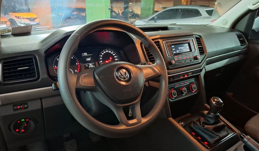 Volkswagen Amarok 2.0 TDI 140 CV STARTLINE 4X2 Pickup 2017