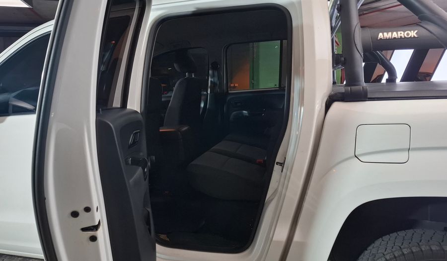 Volkswagen Amarok 2.0 TDI 140 CV STARTLINE 4X2 Pickup 2017