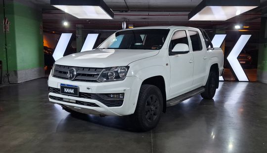 Volkswagen • Amarok