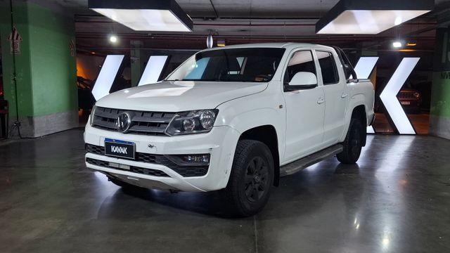 Volkswagen • Amarok
