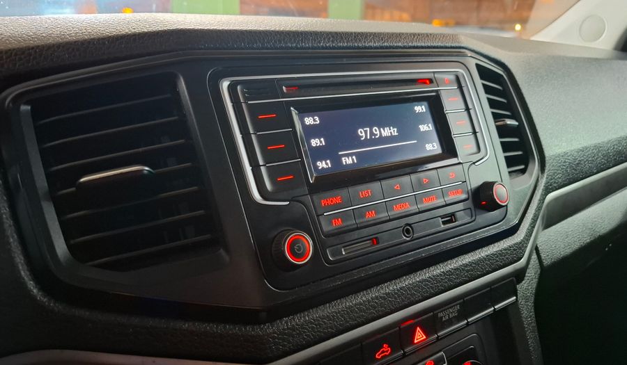 Volkswagen Amarok 2.0 TDI 140 CV STARTLINE 4X2 Pickup 2017