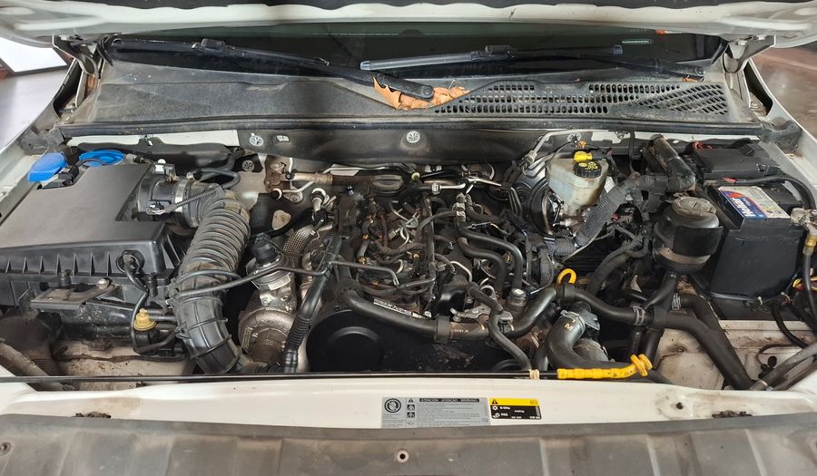 Volkswagen Amarok 2.0 TDI 140 CV STARTLINE 4X2 Pickup 2017