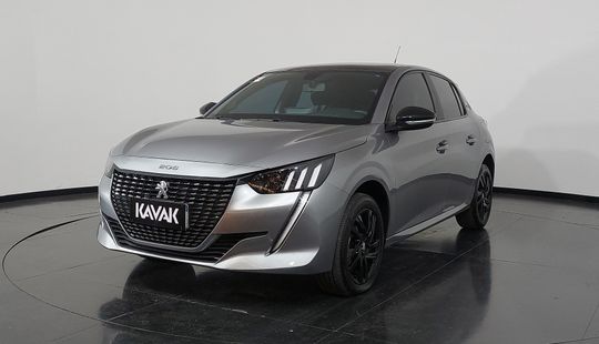 Peugeot • 208