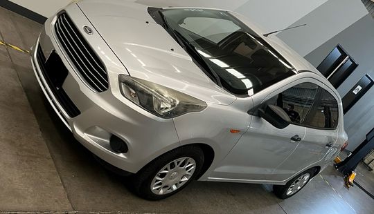 Ford • Figo