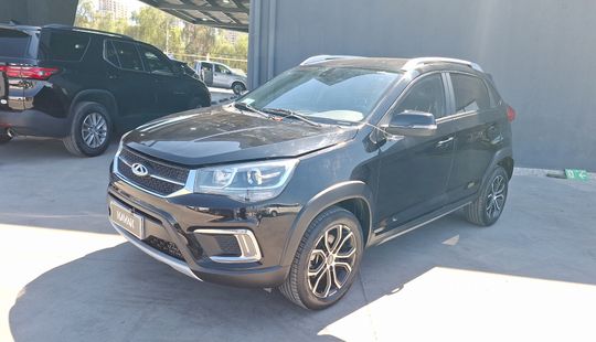 Chery • Tiggo 2