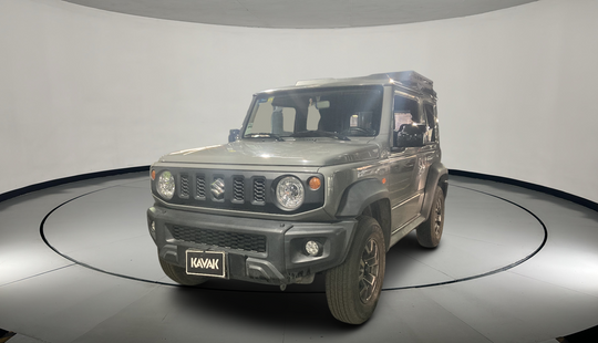 Suzuki • Jimny