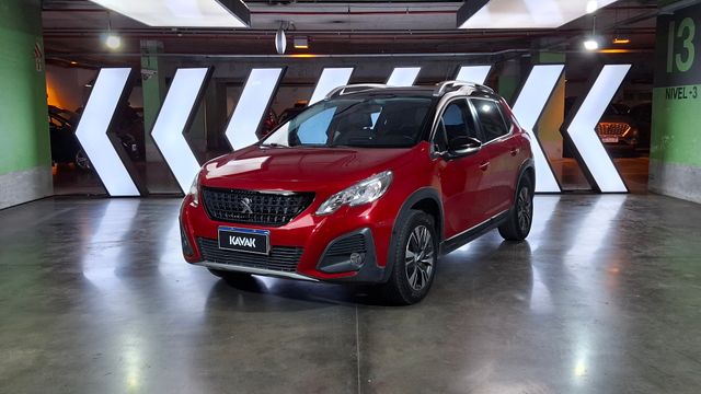 Peugeot • 2008