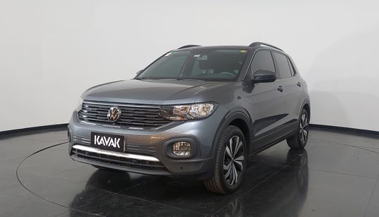 Volkswagen • T-Cross