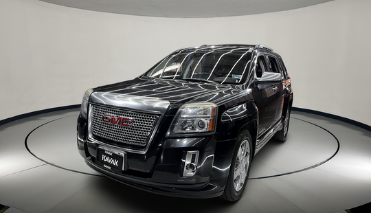 Gmc • Terrain