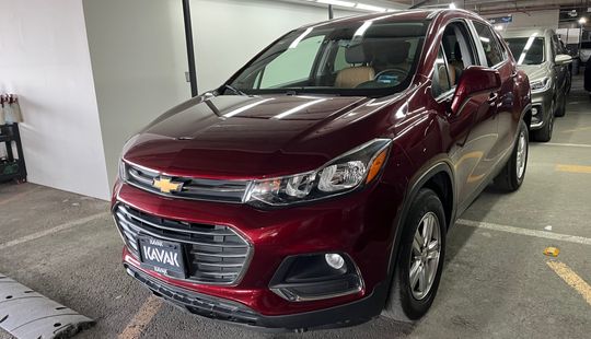 Chevrolet • Trax