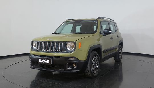 Jeep • Renegade