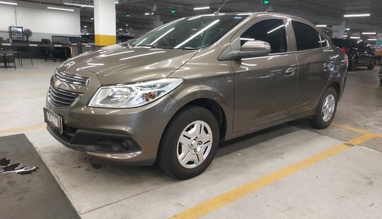 Chevrolet • Prisma
