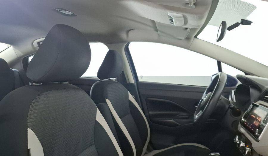 Nissan Versa 1.6 ADVANCE CVT Sedan 2020