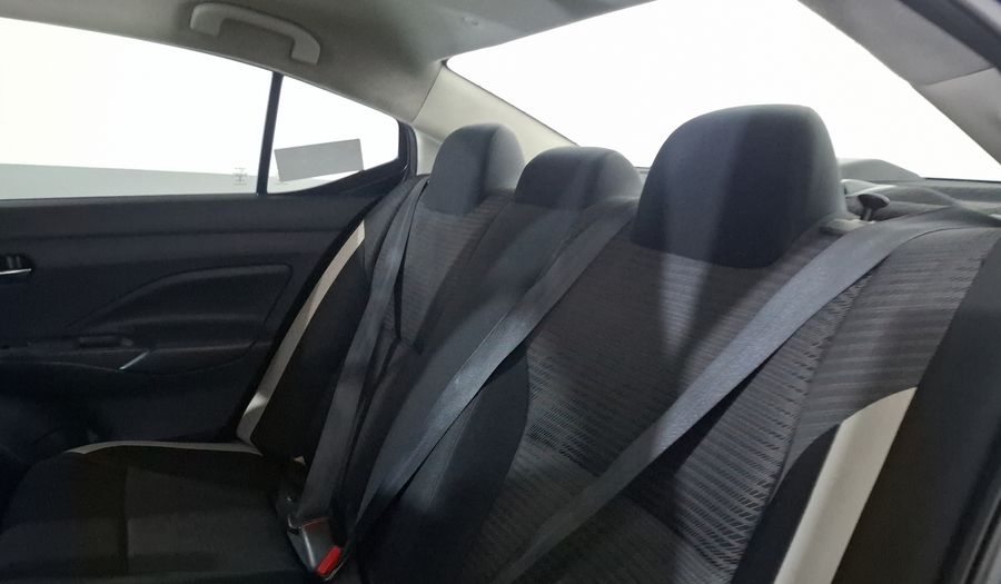 Nissan Versa 1.6 ADVANCE CVT Sedan 2020