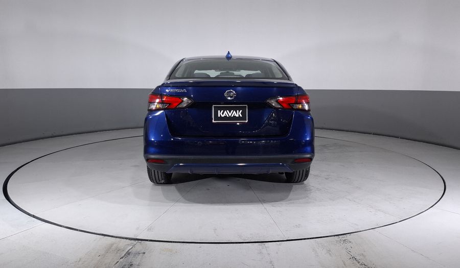 Nissan Versa 1.6 ADVANCE CVT Sedan 2020