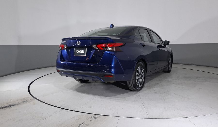 Nissan Versa 1.6 ADVANCE CVT Sedan 2020