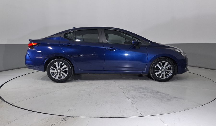 Nissan Versa 1.6 ADVANCE CVT Sedan 2020