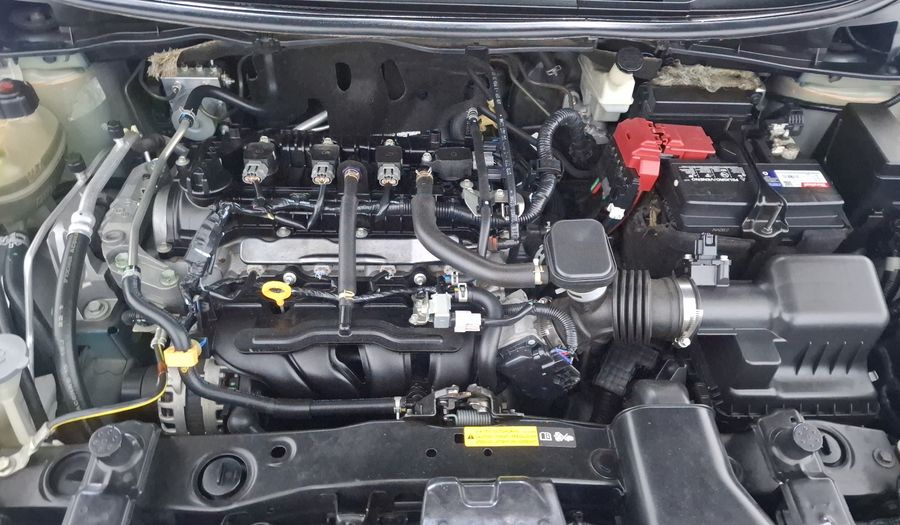 Nissan Versa 1.6 ADVANCE CVT Sedan 2020