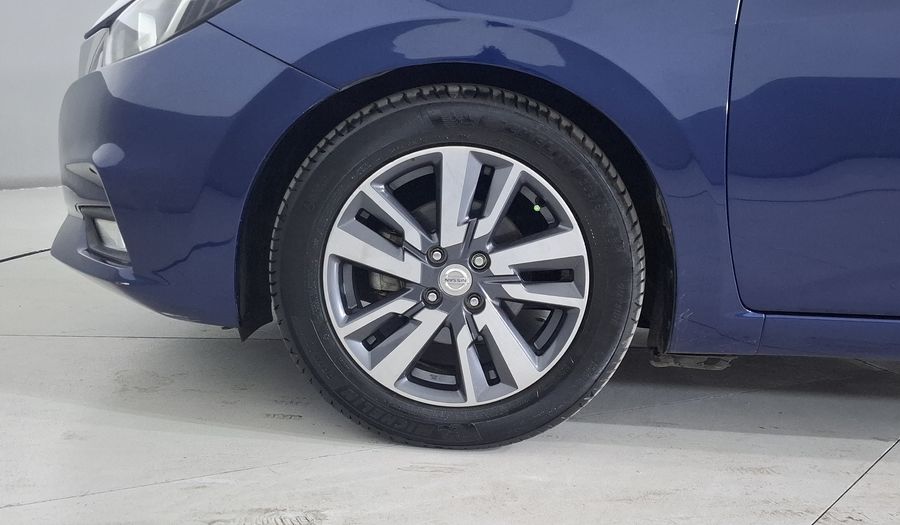 Nissan Versa 1.6 ADVANCE CVT Sedan 2020