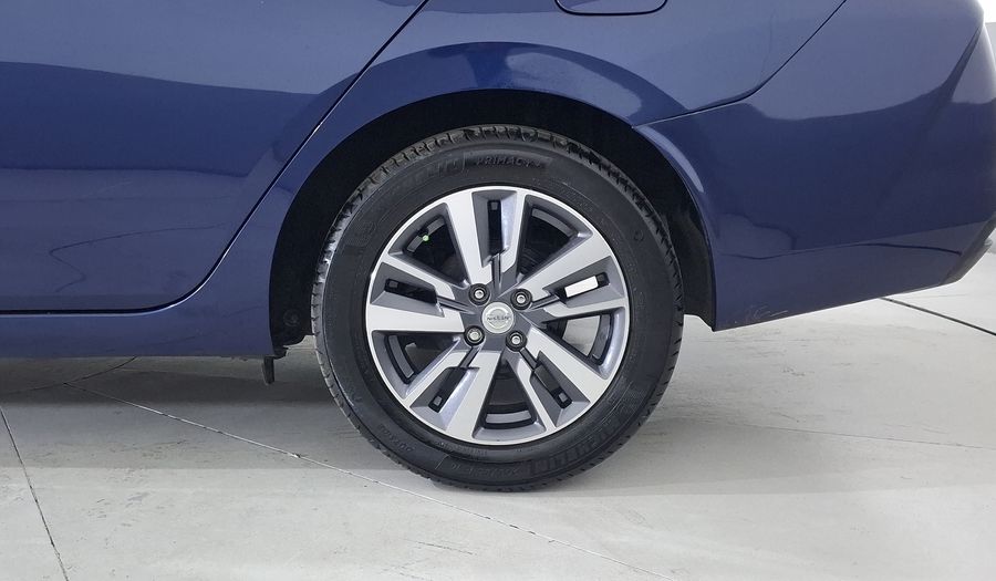 Nissan Versa 1.6 ADVANCE CVT Sedan 2020