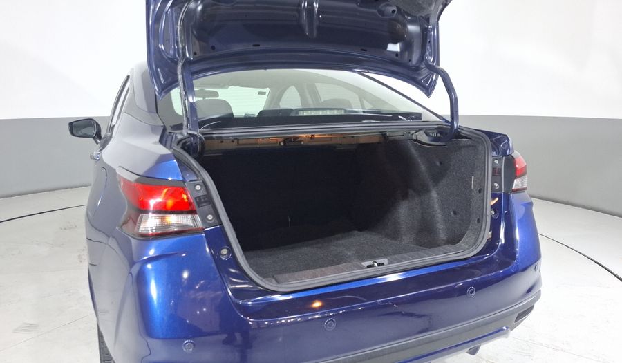 Nissan Versa 1.6 ADVANCE CVT Sedan 2020