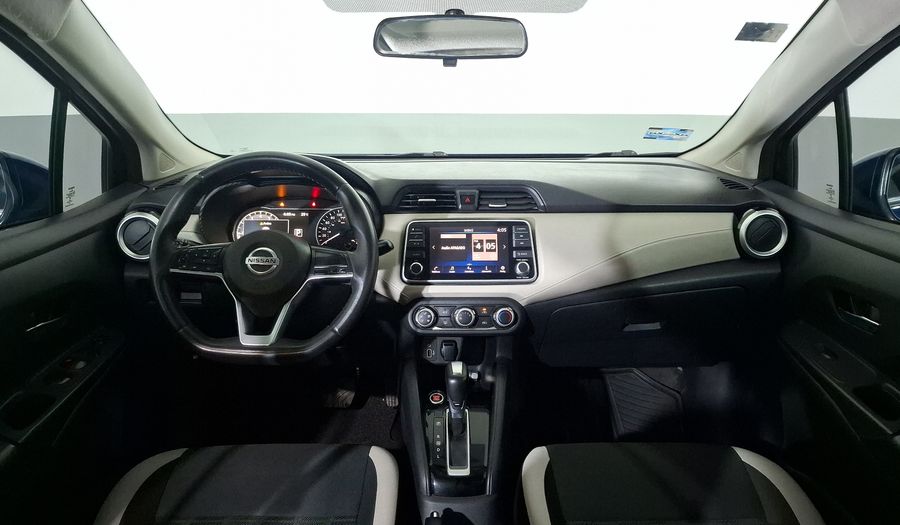 Nissan Versa 1.6 ADVANCE CVT Sedan 2020