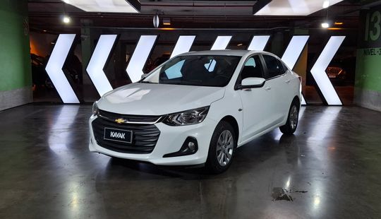 Chevrolet • Onix +