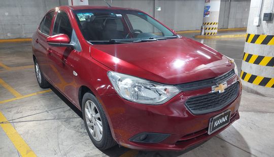 Chevrolet • Aveo