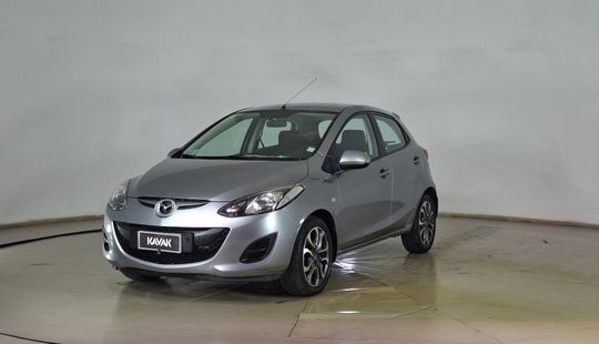 Mazda • Mazda 2
