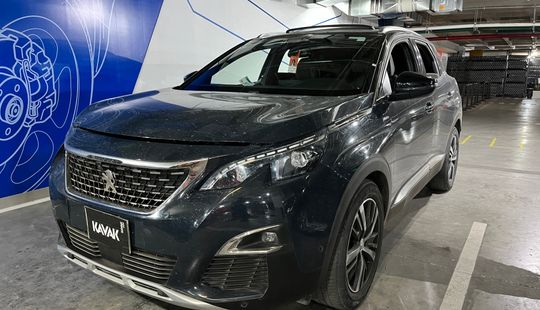 Peugeot • 3008