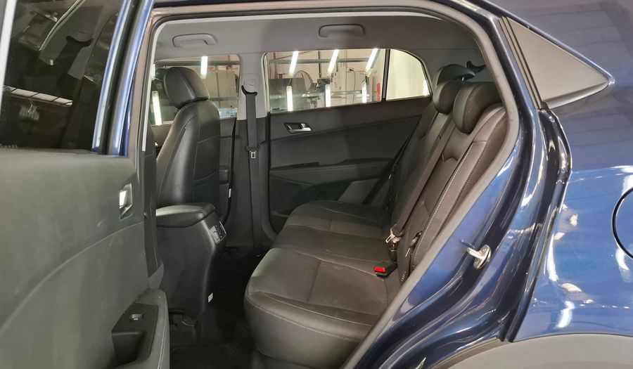 Hyundai Creta 1.6 SAFETY+ AUTO Suv 2021