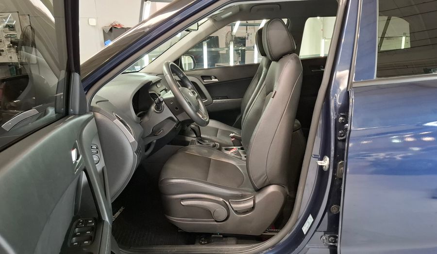 Hyundai Creta 1.6 SAFETY+ AUTO Suv 2021