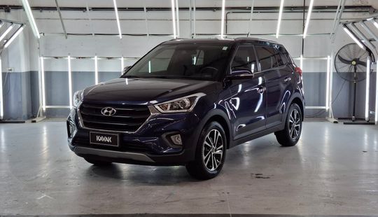 Hyundai • Creta