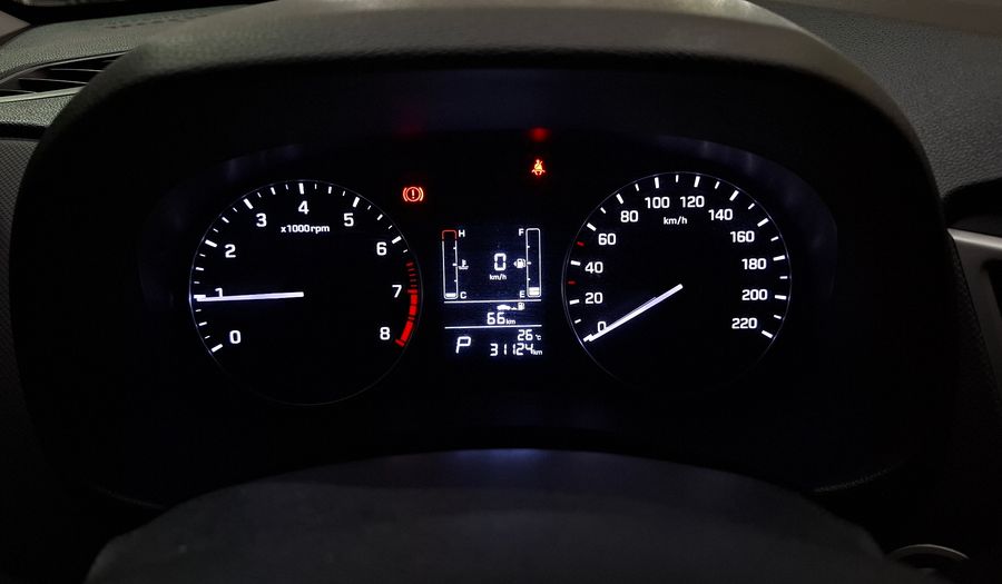 Hyundai Creta 1.6 SAFETY+ AUTO Suv 2021