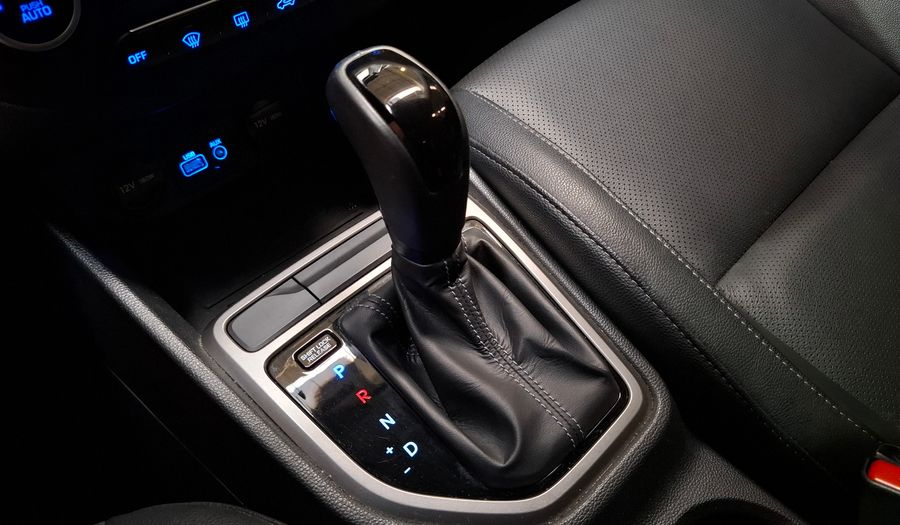 Hyundai Creta 1.6 SAFETY+ AUTO Suv 2021