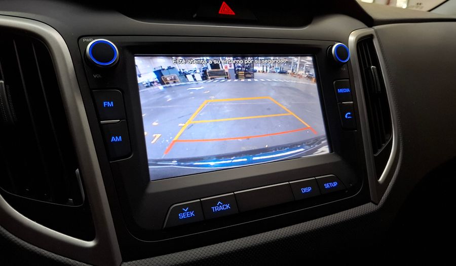 Hyundai Creta 1.6 SAFETY+ AUTO Suv 2021