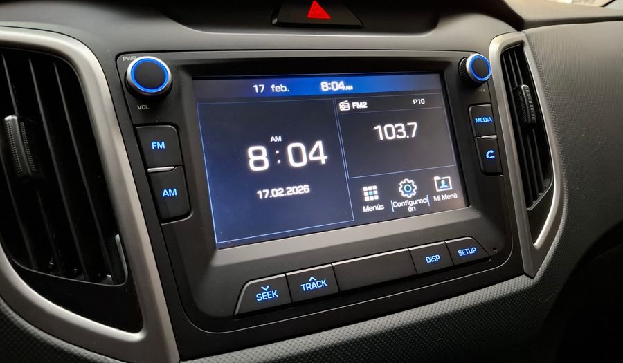 Hyundai Creta 1.6 SAFETY+ AUTO Suv 2021