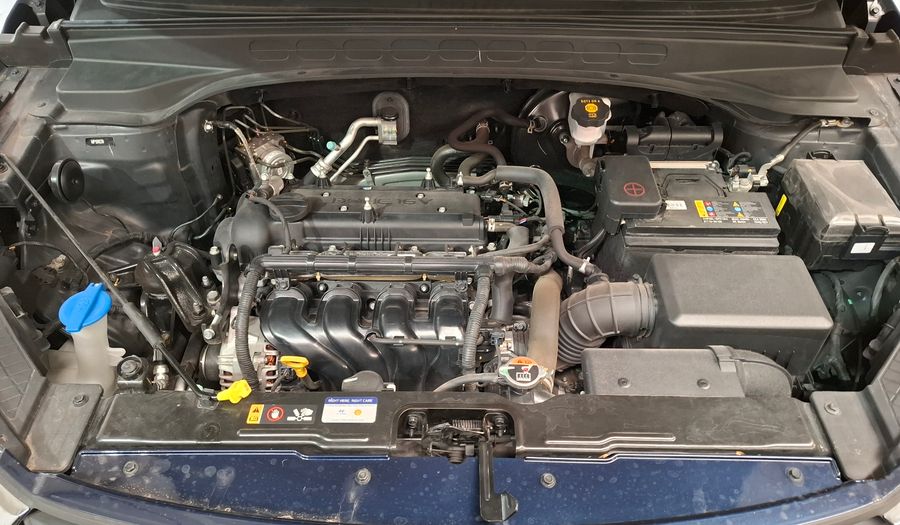 Hyundai Creta 1.6 SAFETY+ AUTO Suv 2021