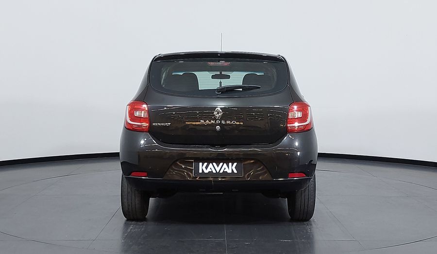 Renault Sandero 1.0 16V HI-FLEX AUTHENTIQUE Hatchback 2016