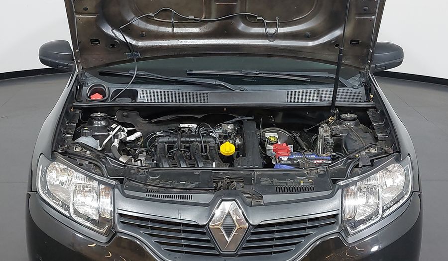 Renault Sandero 1.0 16V HI-FLEX AUTHENTIQUE Hatchback 2016