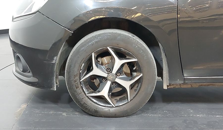 Renault Sandero 1.0 16V HI-FLEX AUTHENTIQUE Hatchback 2016