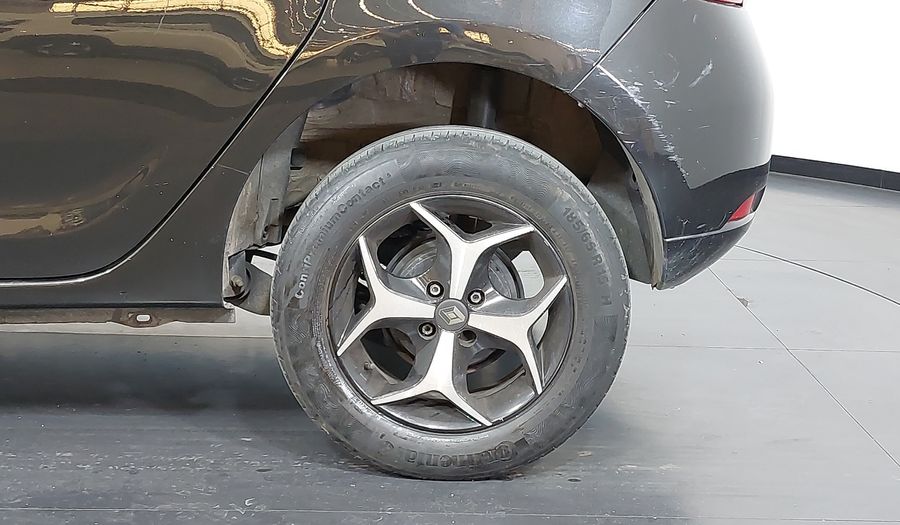 Renault Sandero 1.0 16V HI-FLEX AUTHENTIQUE Hatchback 2016