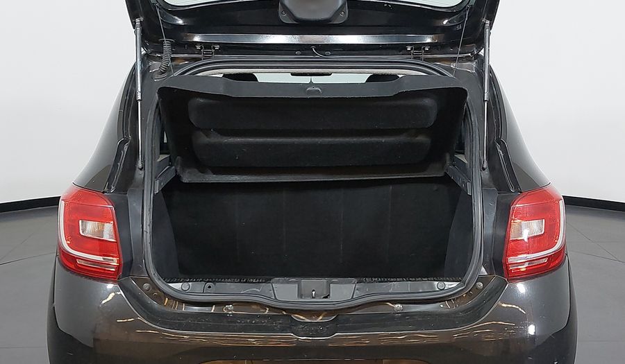 Renault Sandero 1.0 16V HI-FLEX AUTHENTIQUE Hatchback 2016