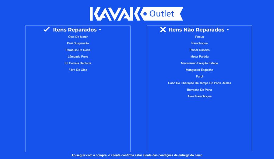 Renault Sandero 1.0 16V HI-FLEX AUTHENTIQUE Hatchback 2016