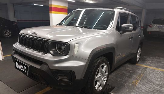Jeep • Renegade