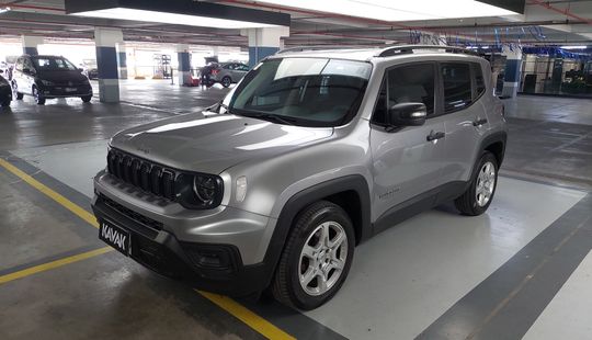 Jeep • Renegade