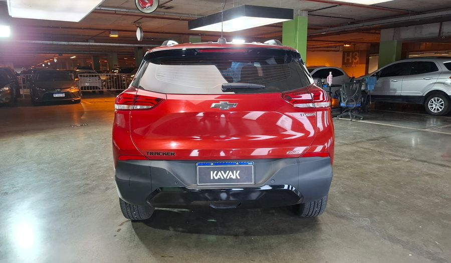 Chevrolet Tracker 1.2 TURBO RS AUTO Suv 2024