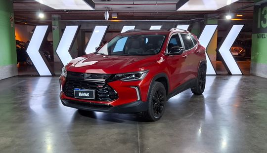 Chevrolet • Tracker