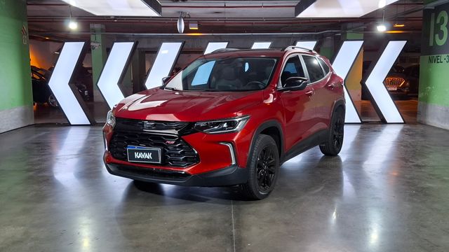 Chevrolet • Tracker