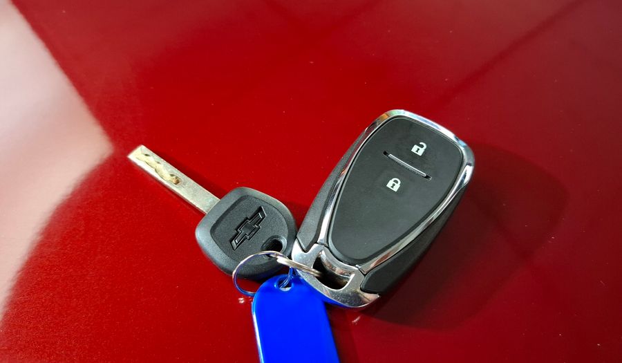 Chevrolet Tracker 1.2 TURBO RS AUTO Suv 2024